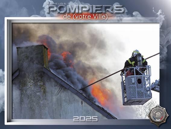 Calendriers Pompiers